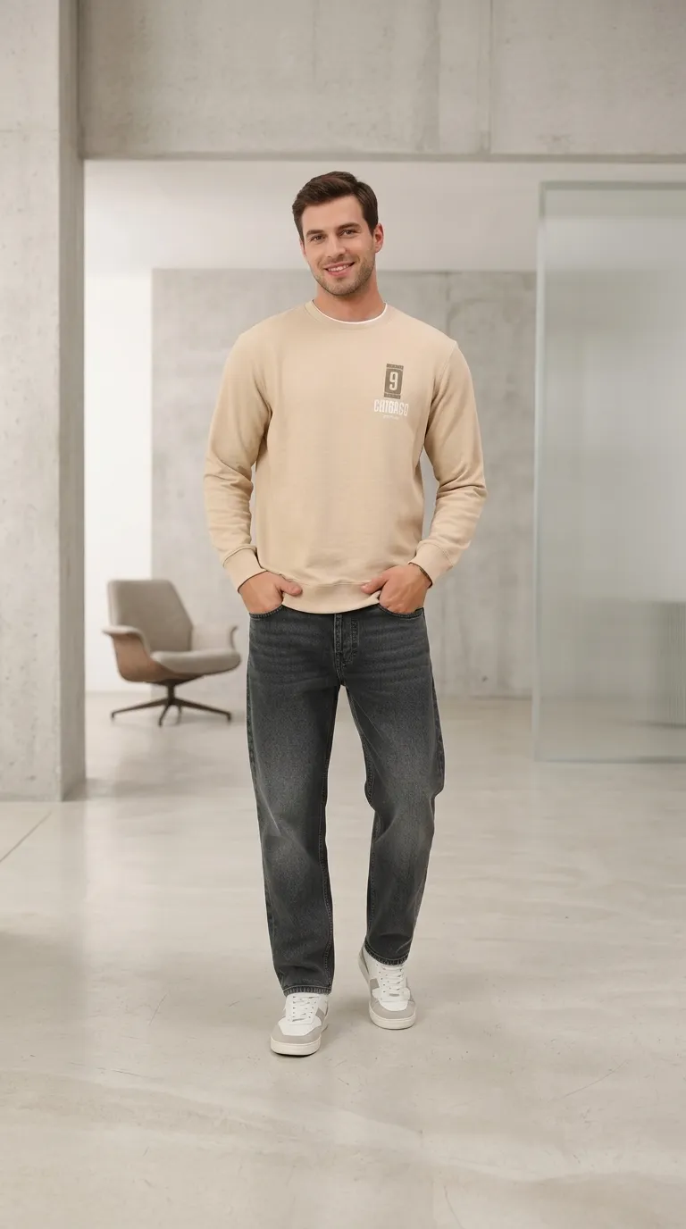 Casual Wear - Curated Outfit Idea