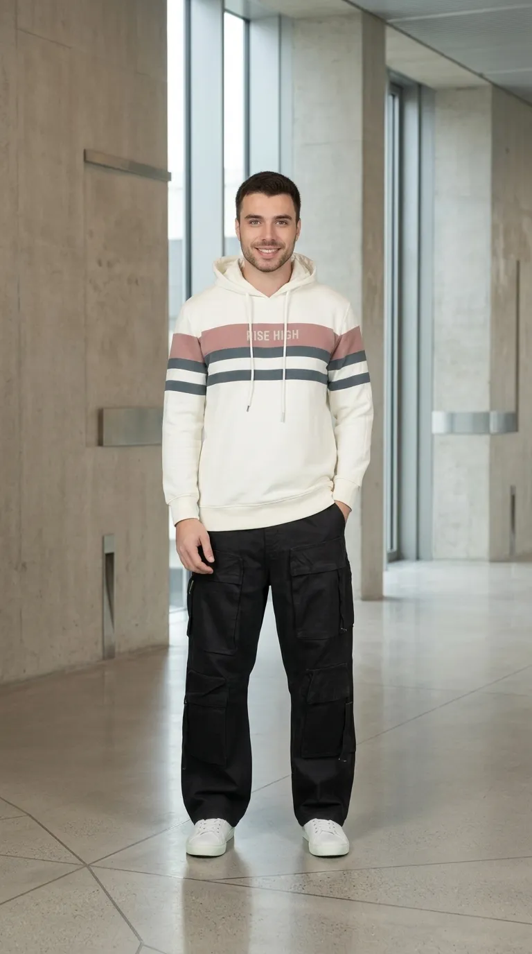 Casual Wear - Curated Outfit Idea