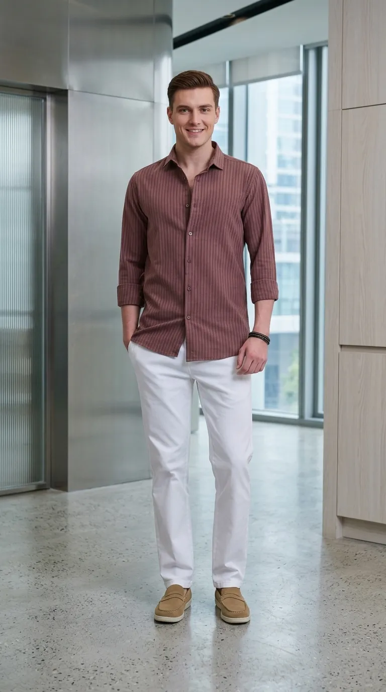 Casual Chic - Curated Outfit Idea