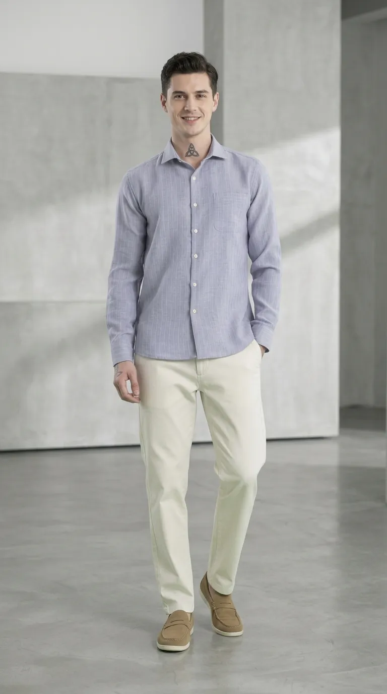 Old Money - Curated Outfit Idea