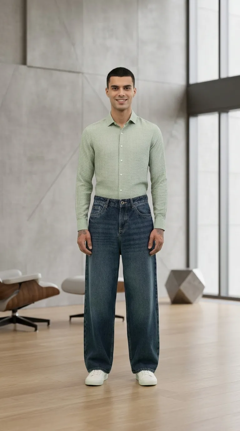 Casual Wear - Curated Outfit Idea
