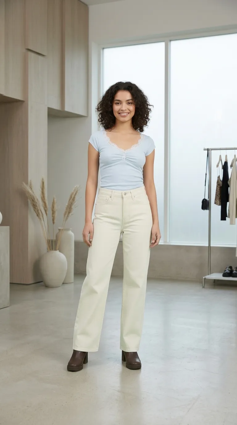 Casual Wear - Curated Outfit Idea