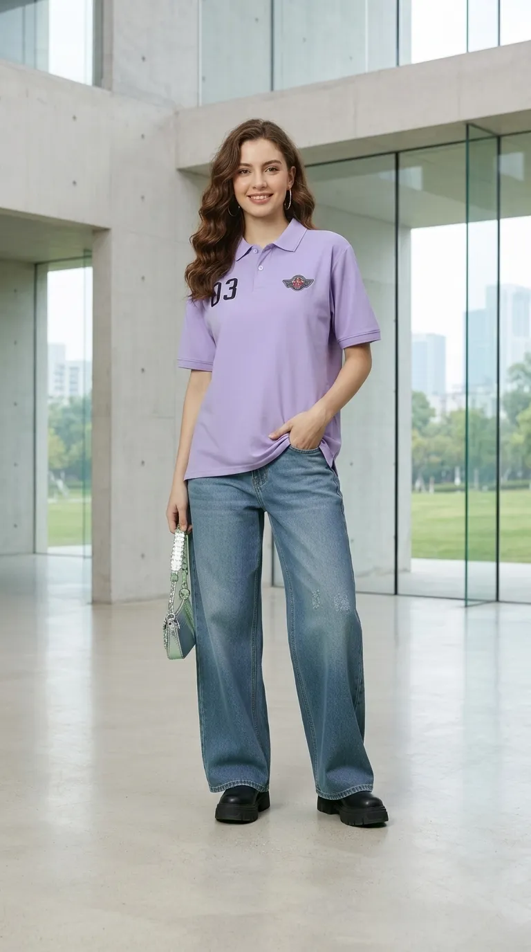 Casual Wear - Curated Outfit Idea