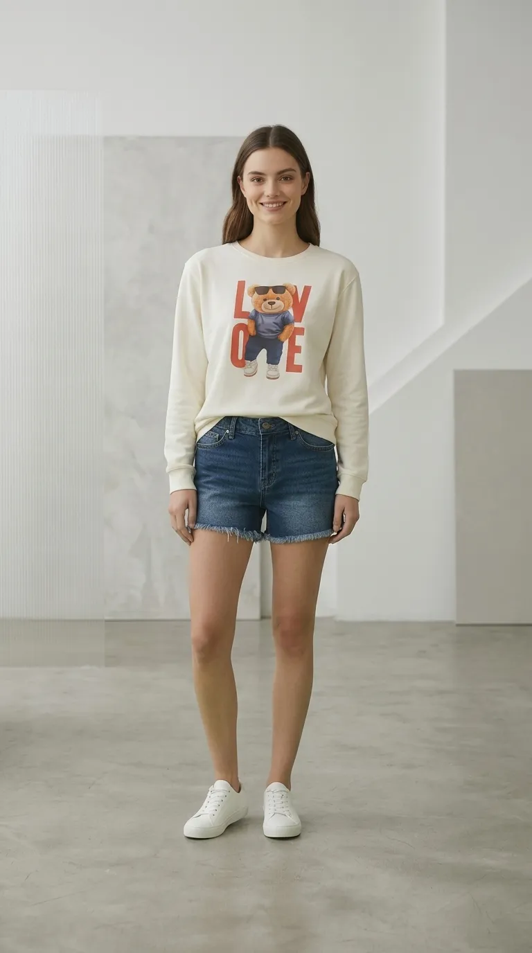 Casual Wear - Curated Outfit Idea