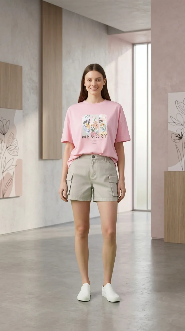 Casual Wear - Curated Outfit Idea