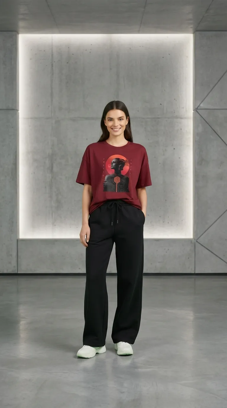 Casual Wear - Curated Outfit Idea