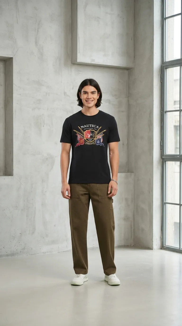 Casual Wear - Curated Outfit Idea
