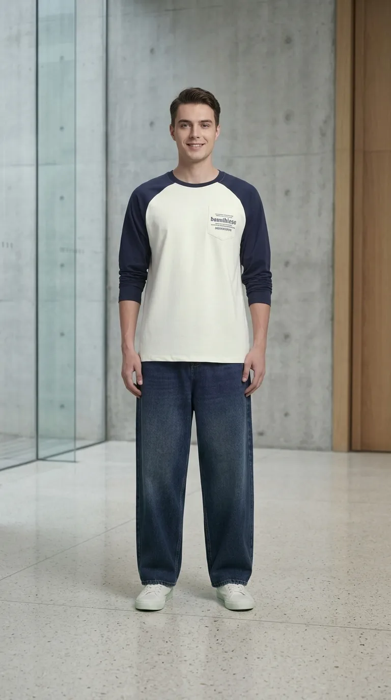 Casual Wear - Curated Outfit Idea