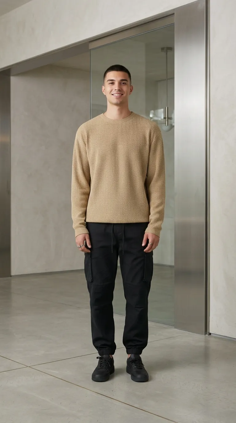 Casual Wear - Curated Outfit Idea