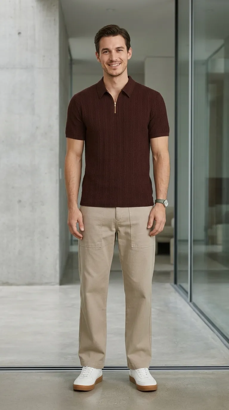 Casual Wear - Curated Outfit Idea