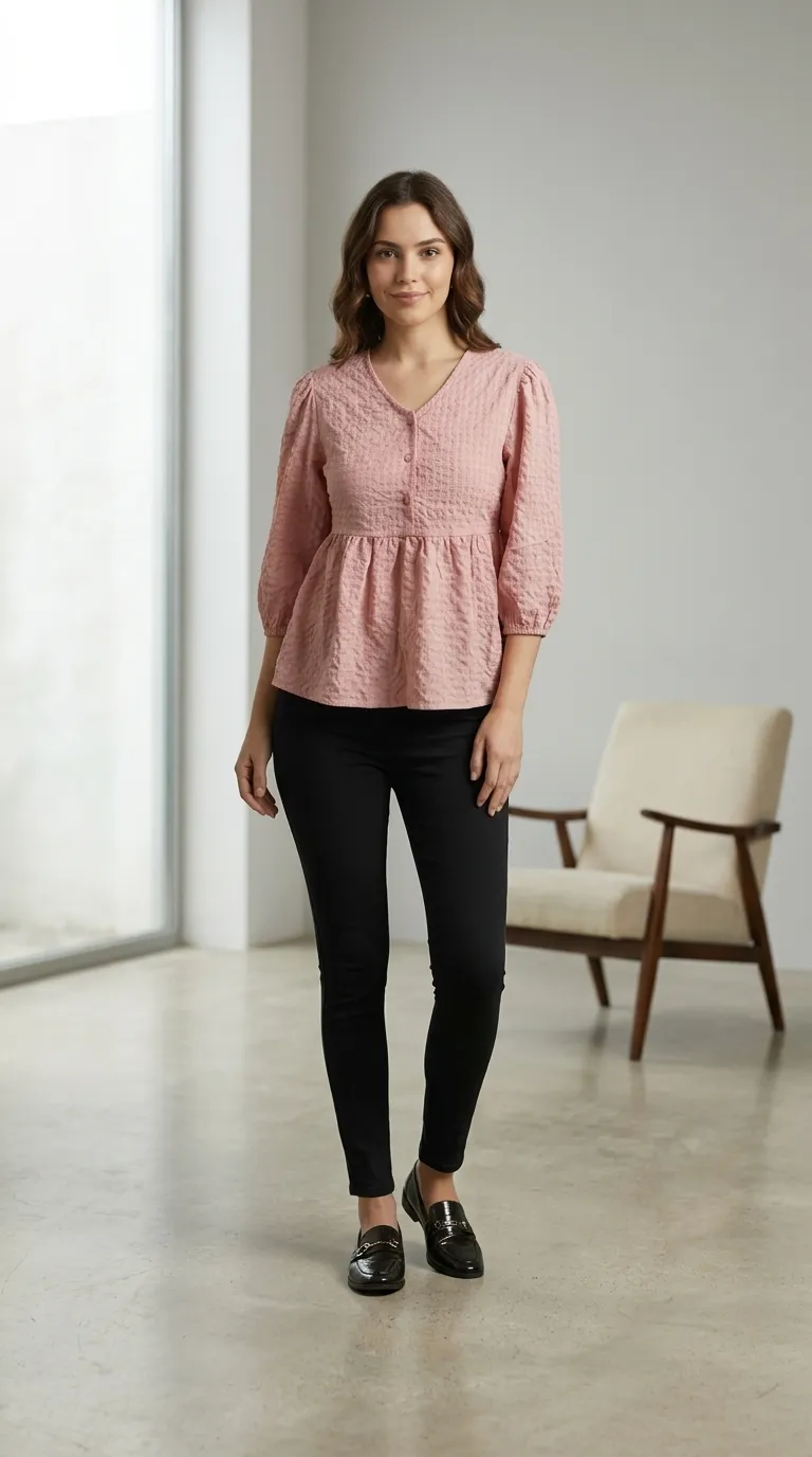 Casual Wear - Curated Outfit Idea
