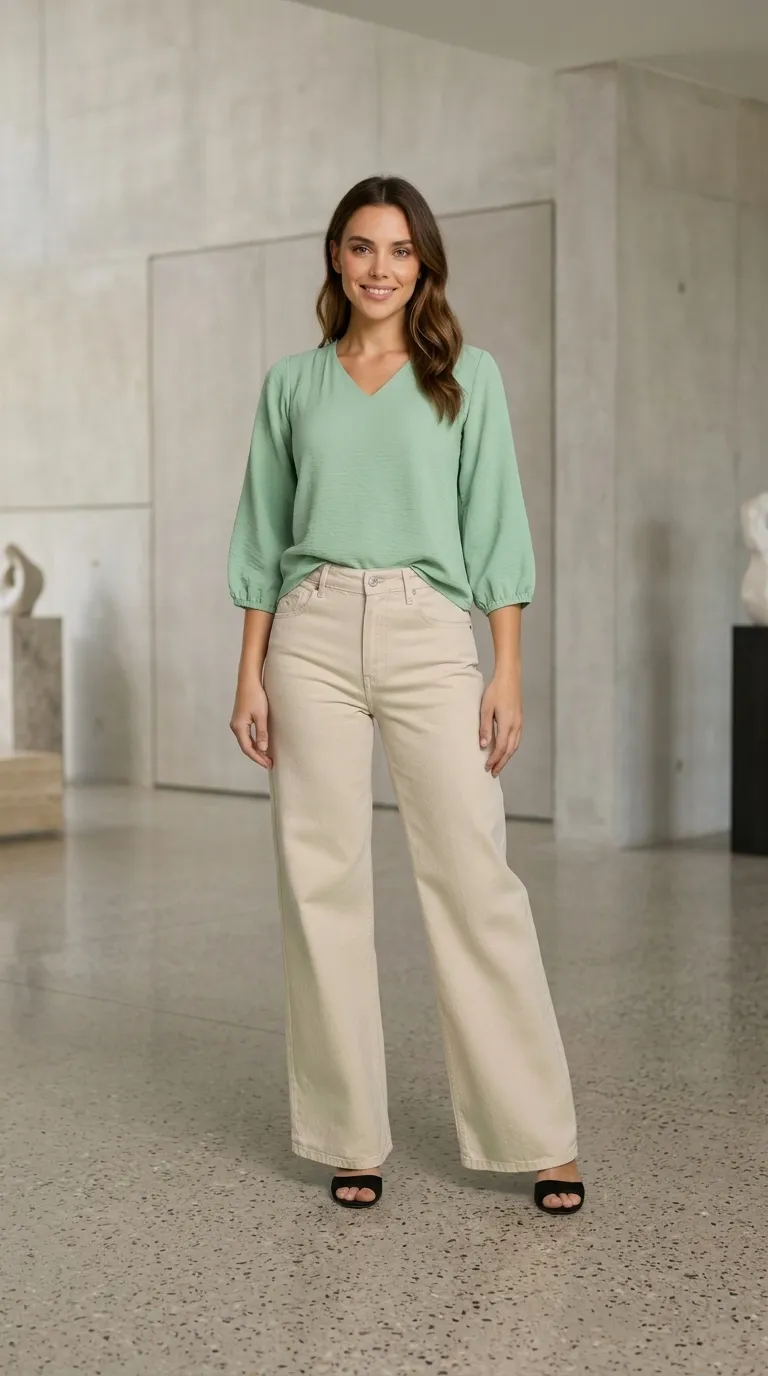Casual Wear - Curated Outfit Idea