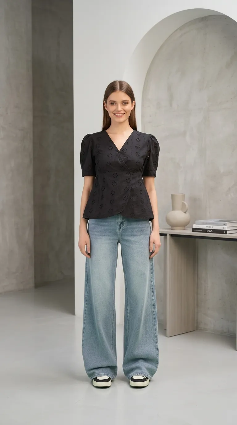 Casual Wear - Curated Outfit Idea