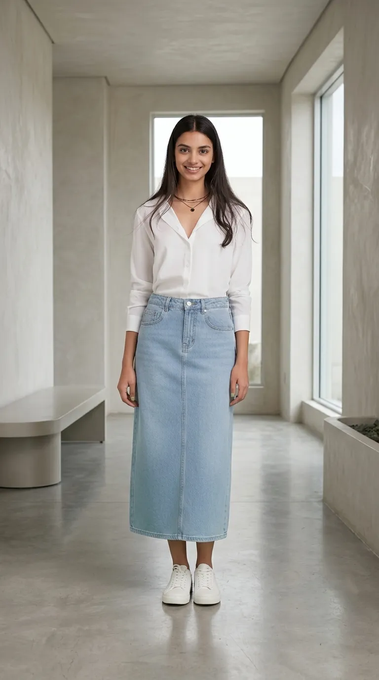 Casual Wear - Curated Outfit Idea