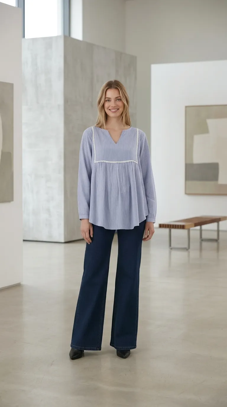 Casual Wear - Curated Outfit Idea