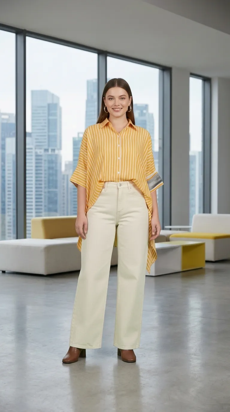 Casual Wear - Curated Outfit Idea