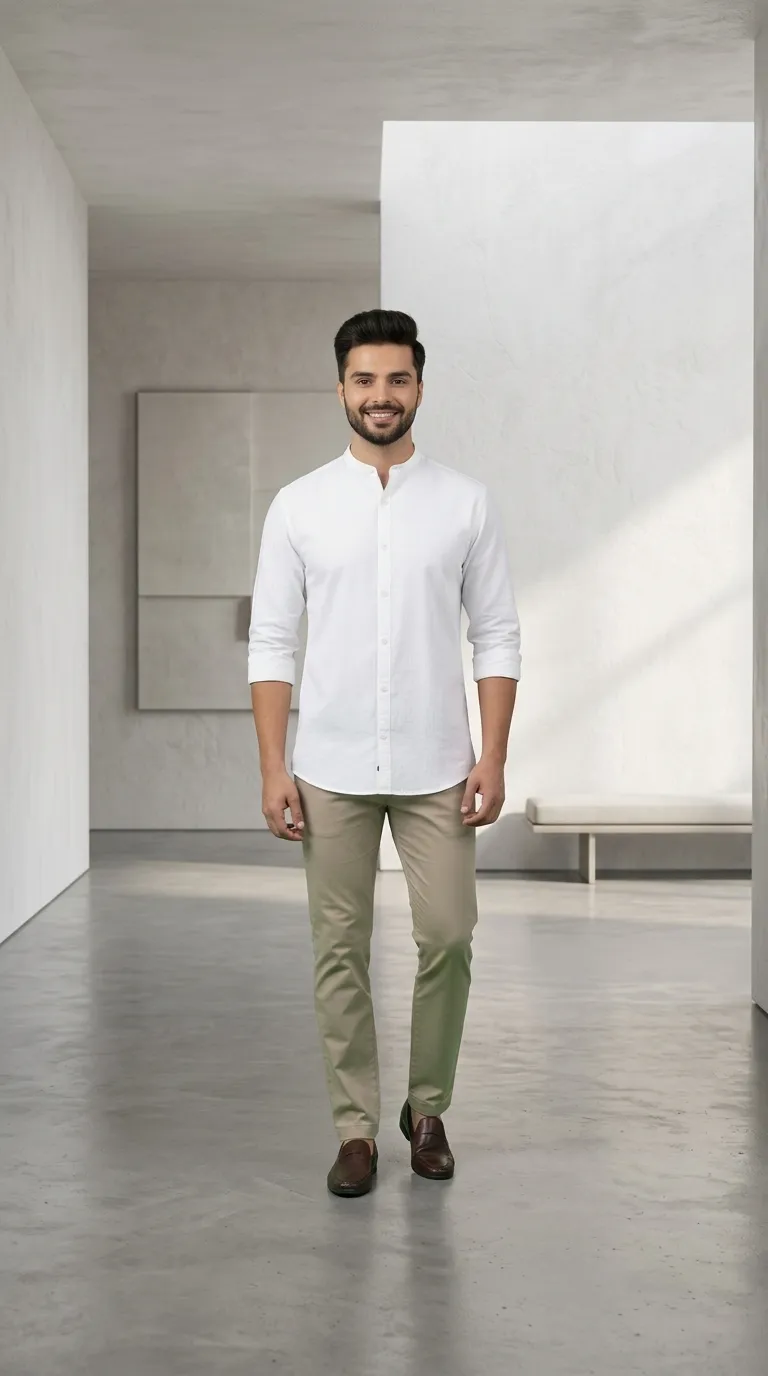 Old Money - Curated Outfit Idea