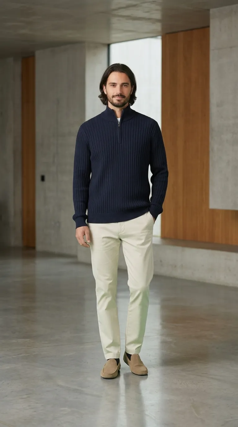 Casual Chic - Curated Outfit Idea