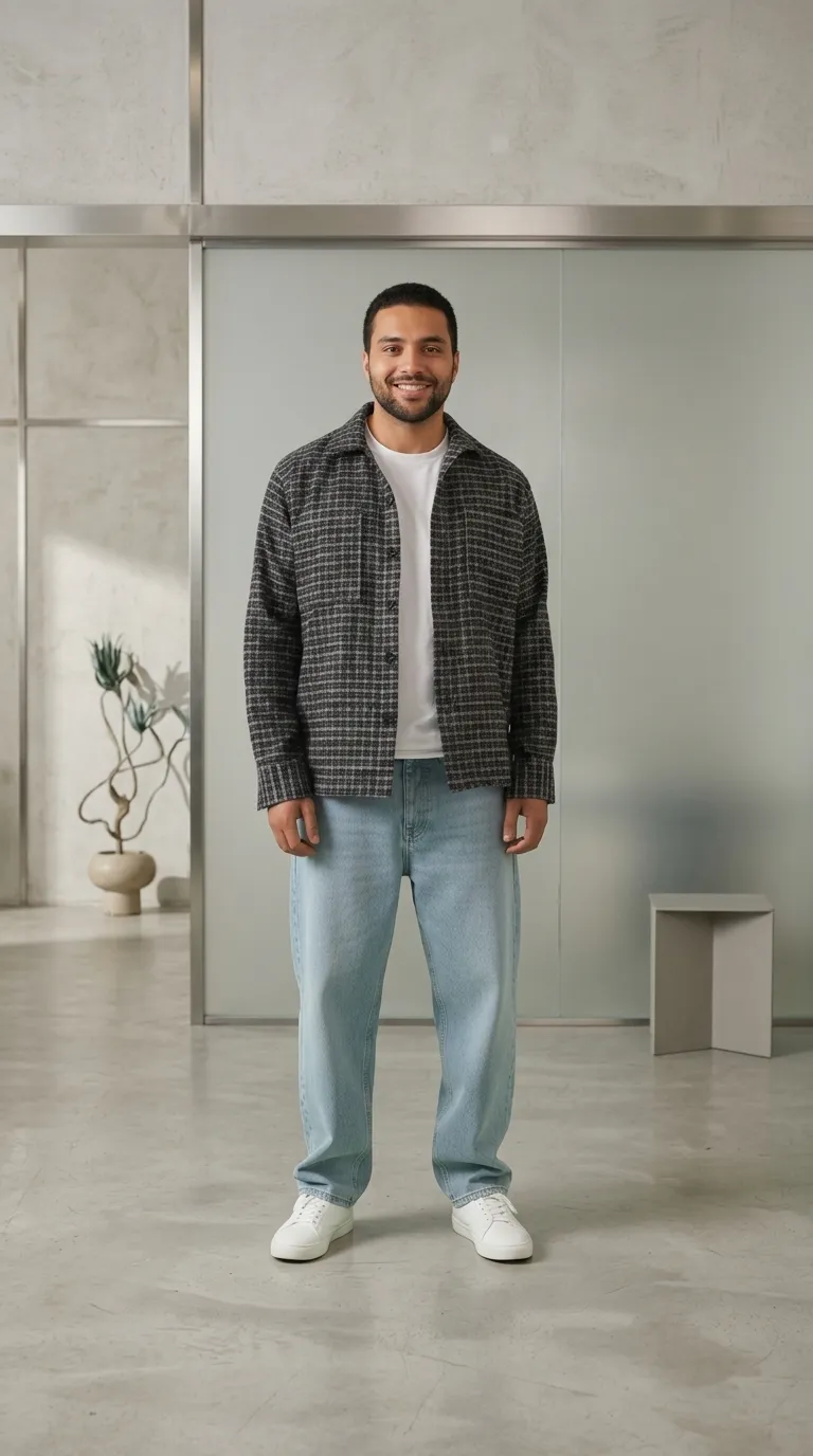 Casual Wear - Curated Outfit Idea