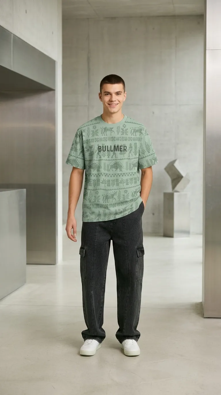 Casual Wear - Curated Outfit Idea