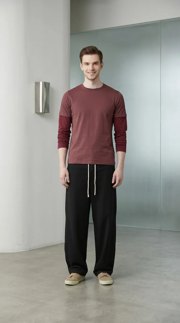 Casual Wear - Curated Outfit Idea