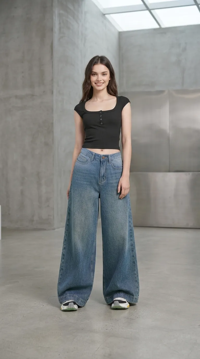 Casual Wear - Curated Outfit Idea