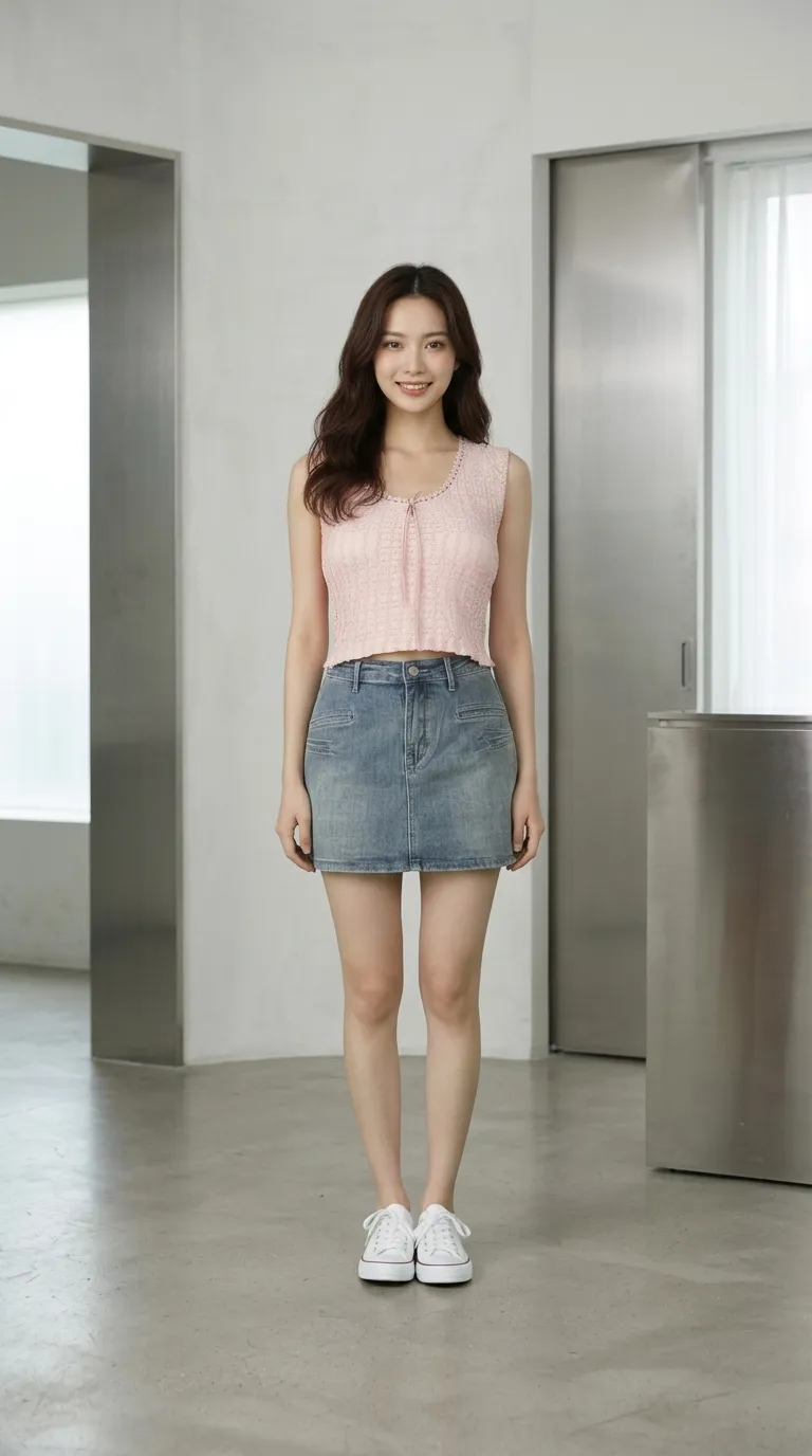 Casual Wear - Curated Outfit Idea