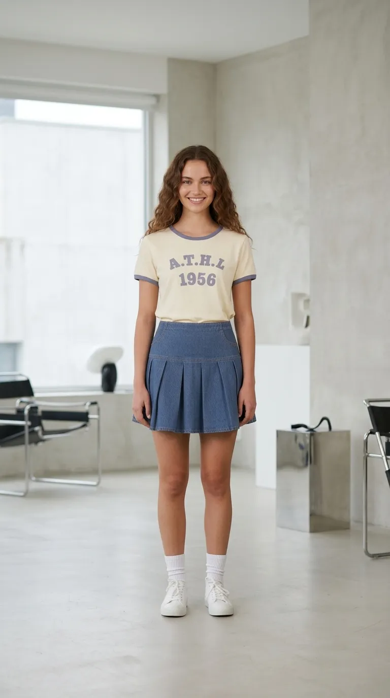 Casual Wear - Curated Outfit Idea