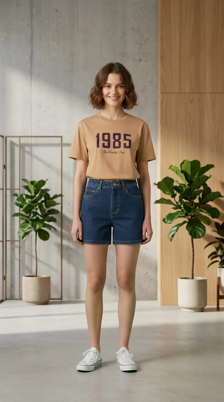 Casual Wear - Curated Outfit Idea