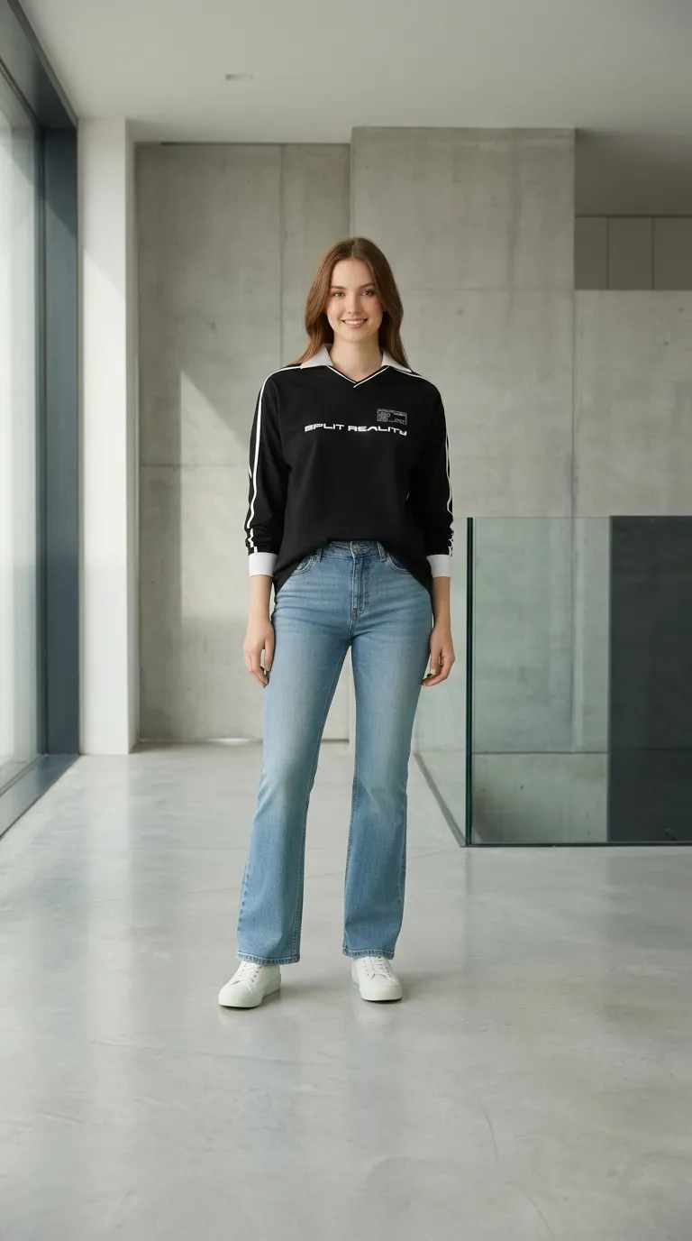 Casual Wear - Curated Outfit Idea