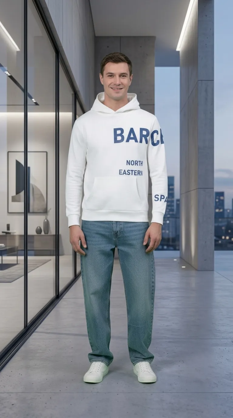 Casual Wear - Curated Outfit Idea