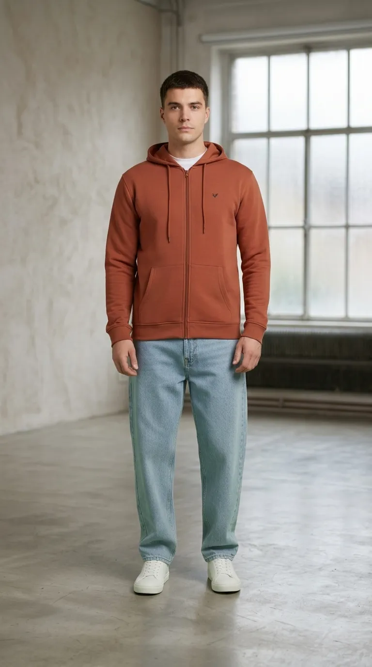 Casual Wear - Curated Outfit Idea