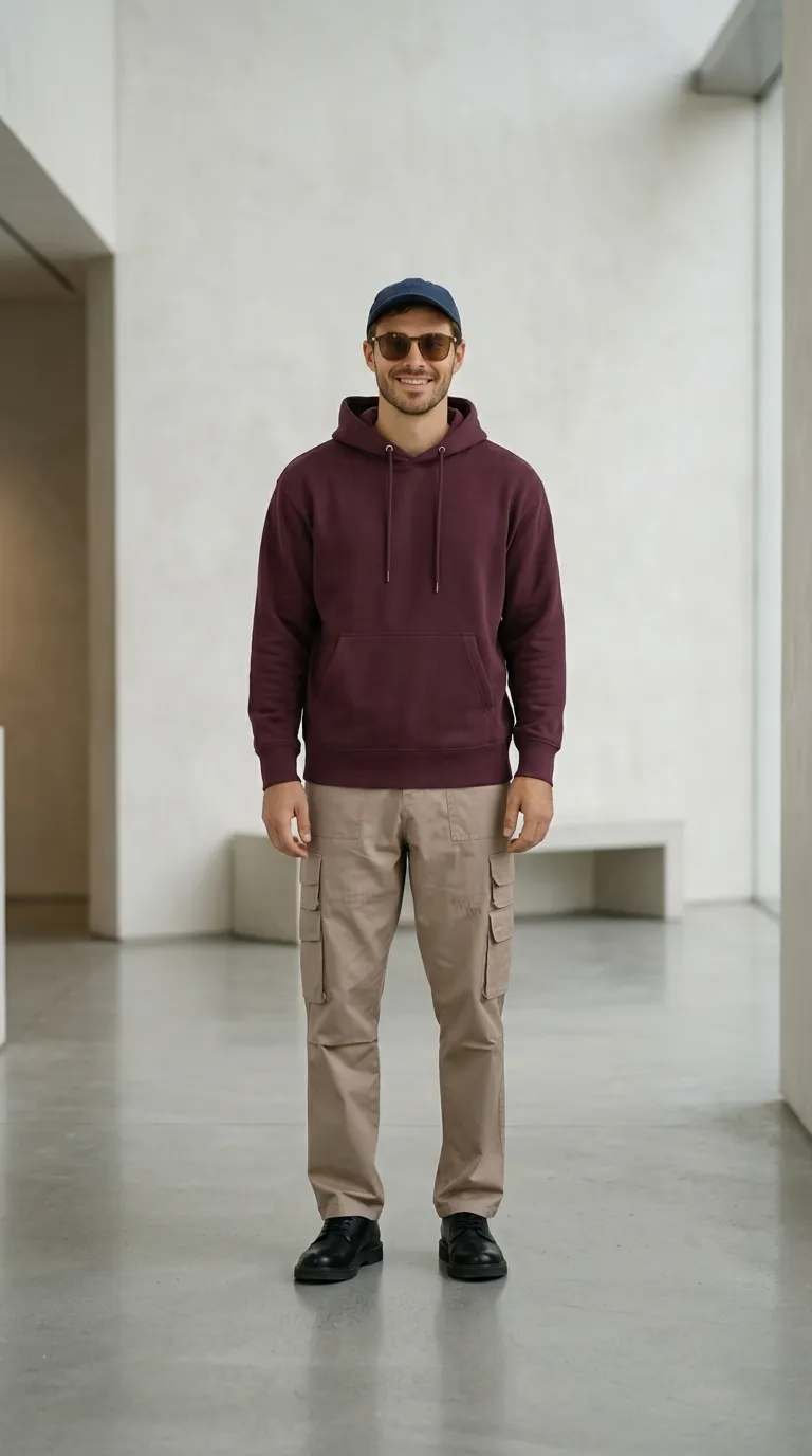 Casual Wear - Curated Outfit Idea