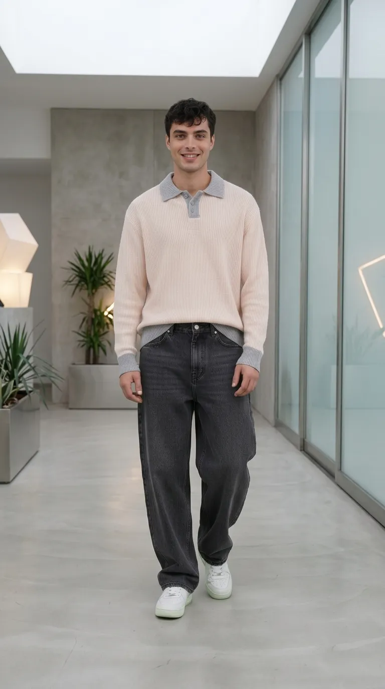 Casual Chic - Curated Outfit Idea