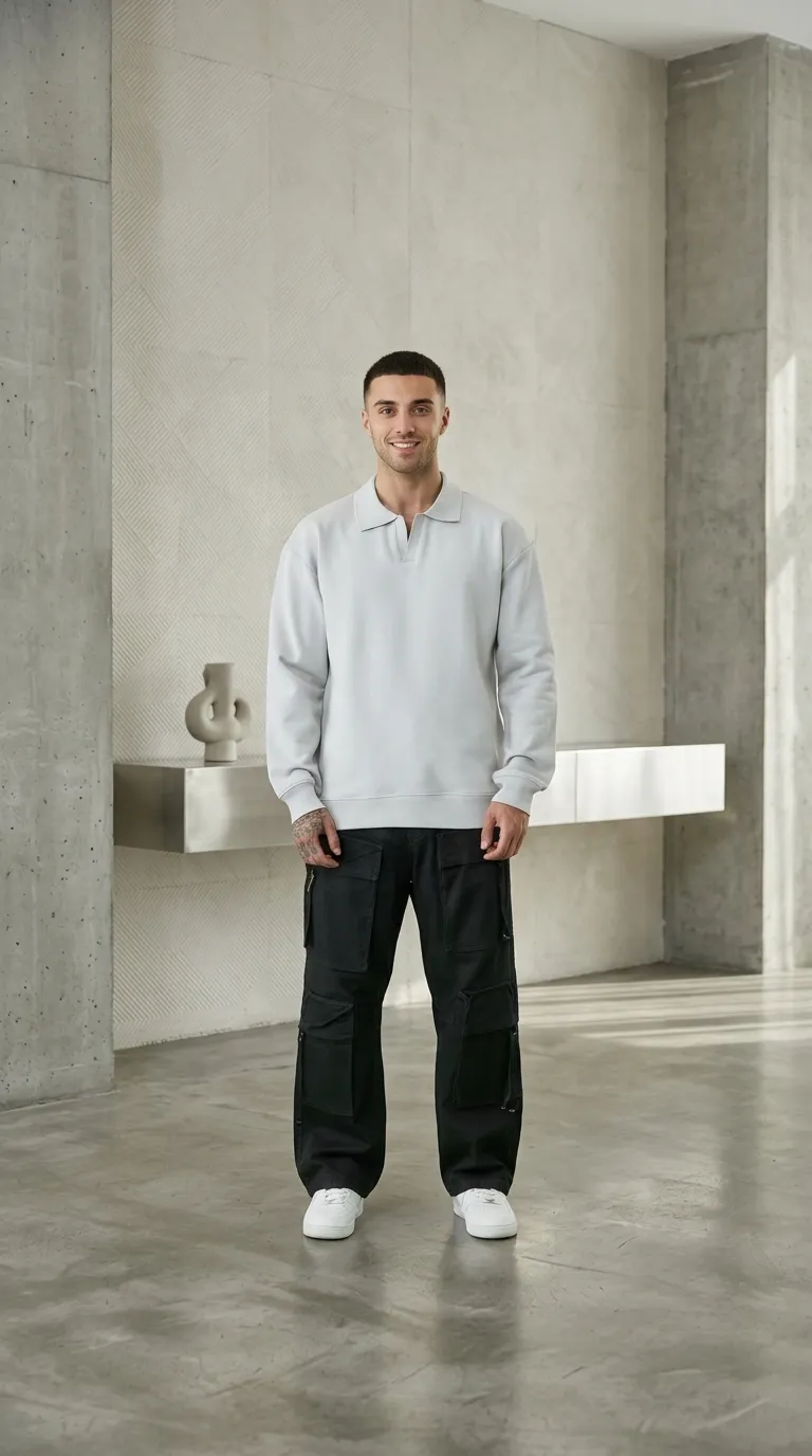 Casual Wear - Curated Outfit Idea