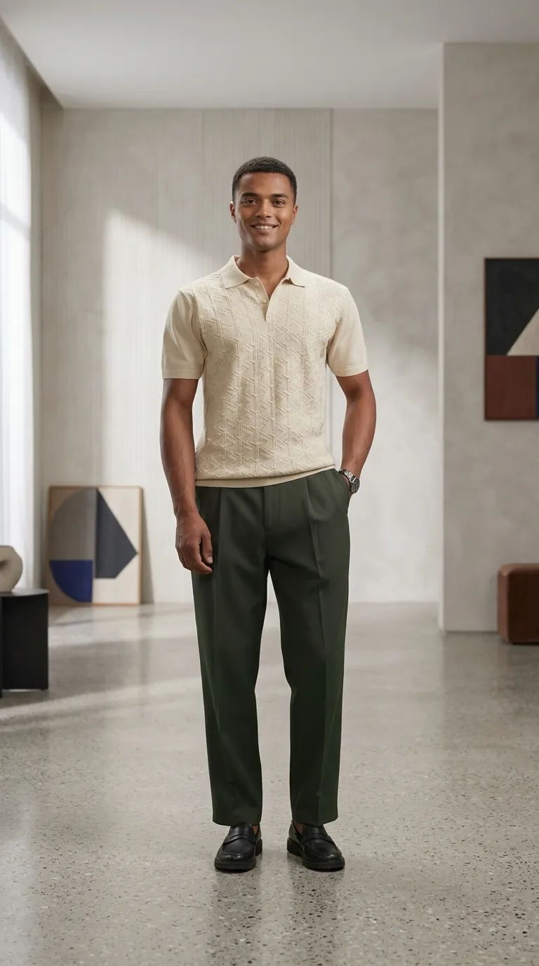 Old Money - Curated Outfit Idea