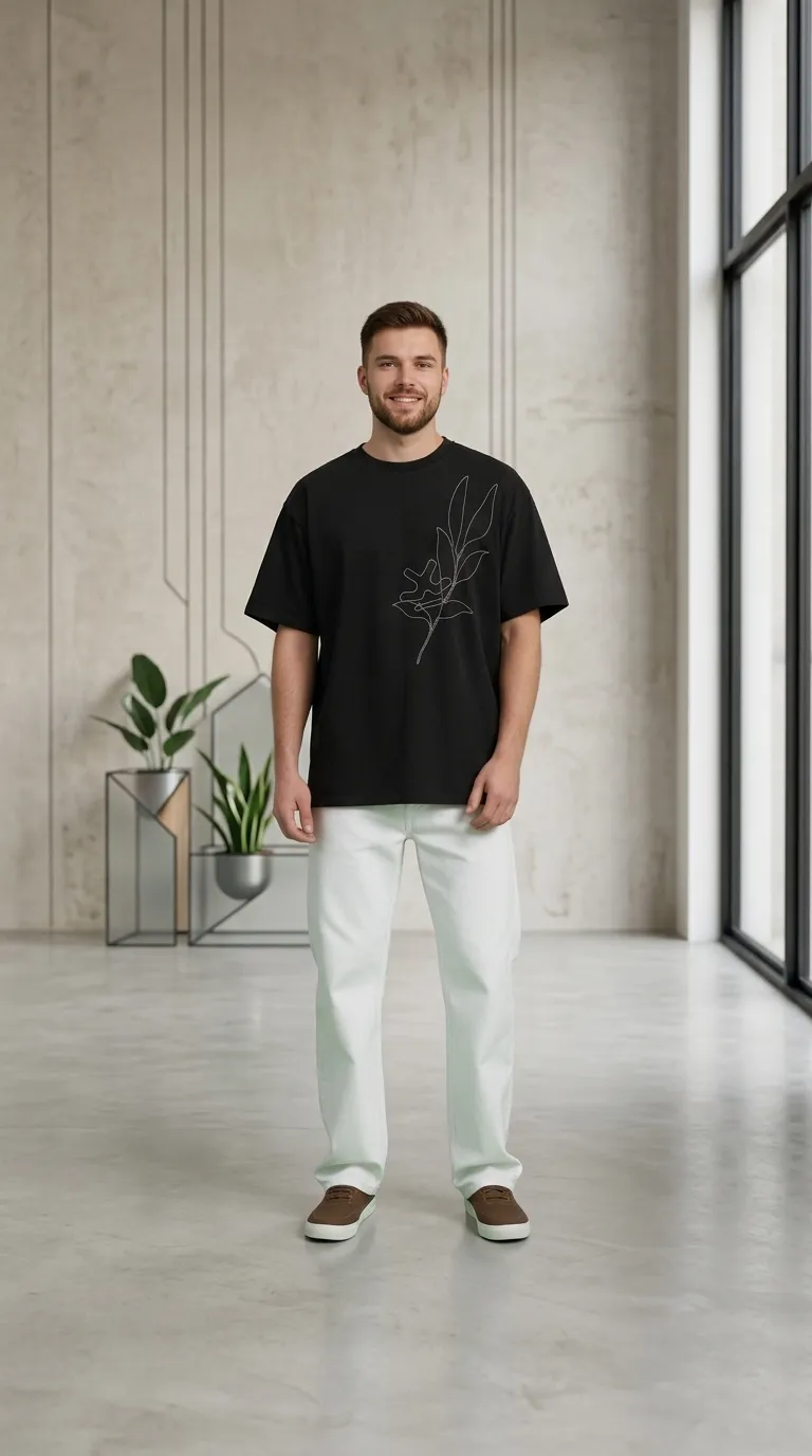 Casual Wear - Curated Outfit Idea