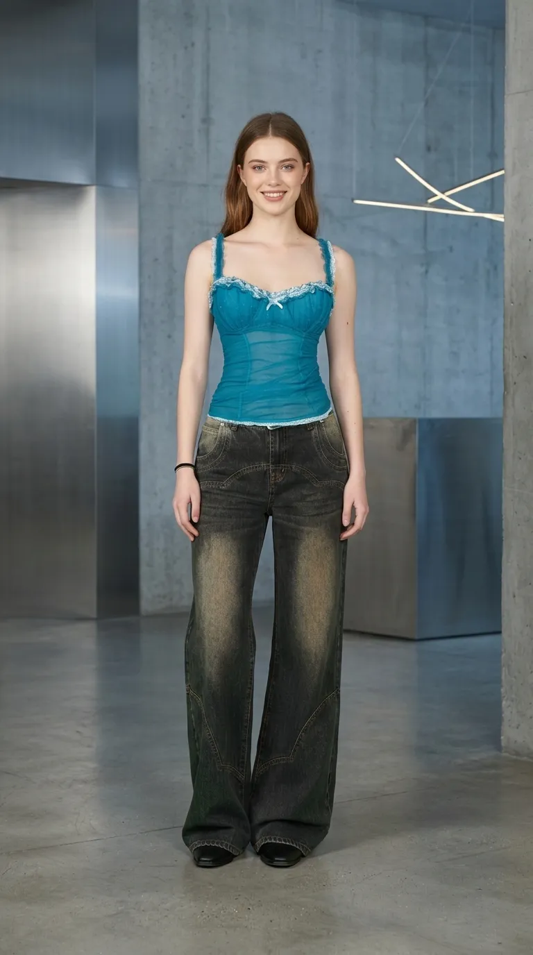 Casual Wear - Curated Outfit Idea