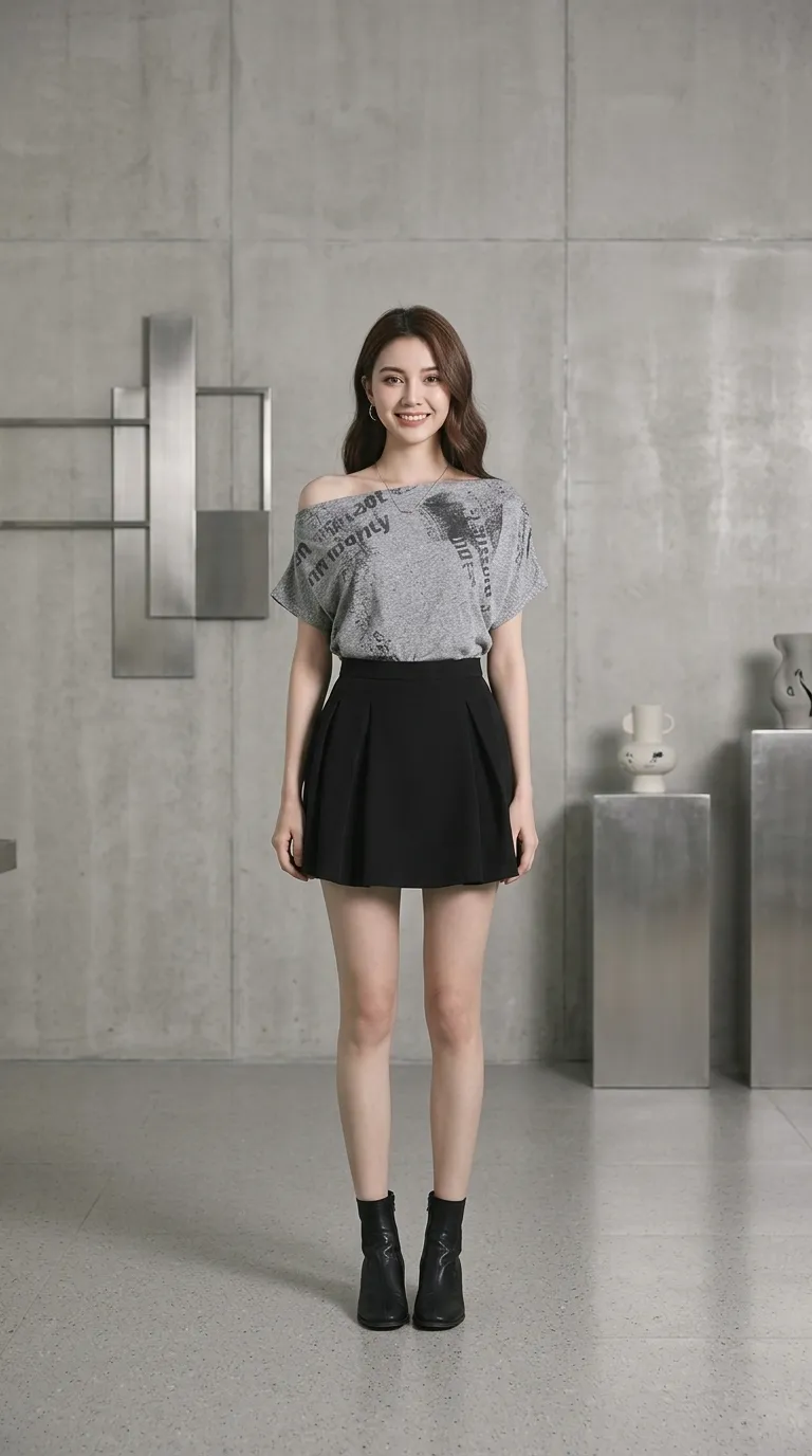 Casual Wear - Curated Outfit Idea