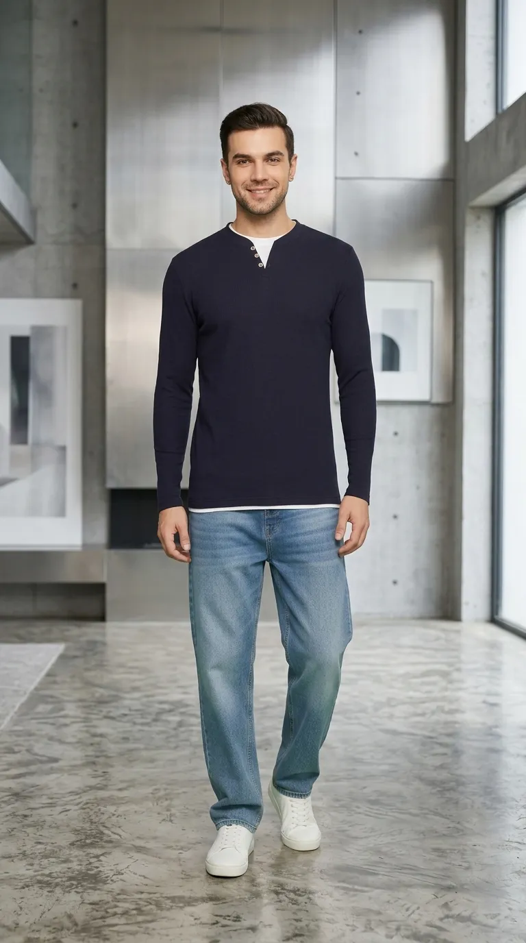 Casual Wear - Curated Outfit Idea