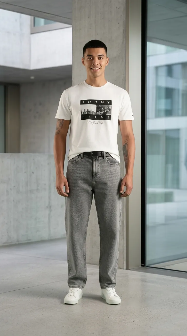 Casual Wear - Curated Outfit Idea