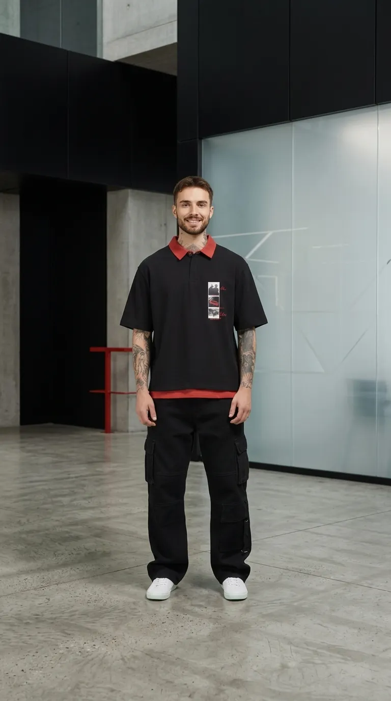 Casual Wear - Curated Outfit Idea