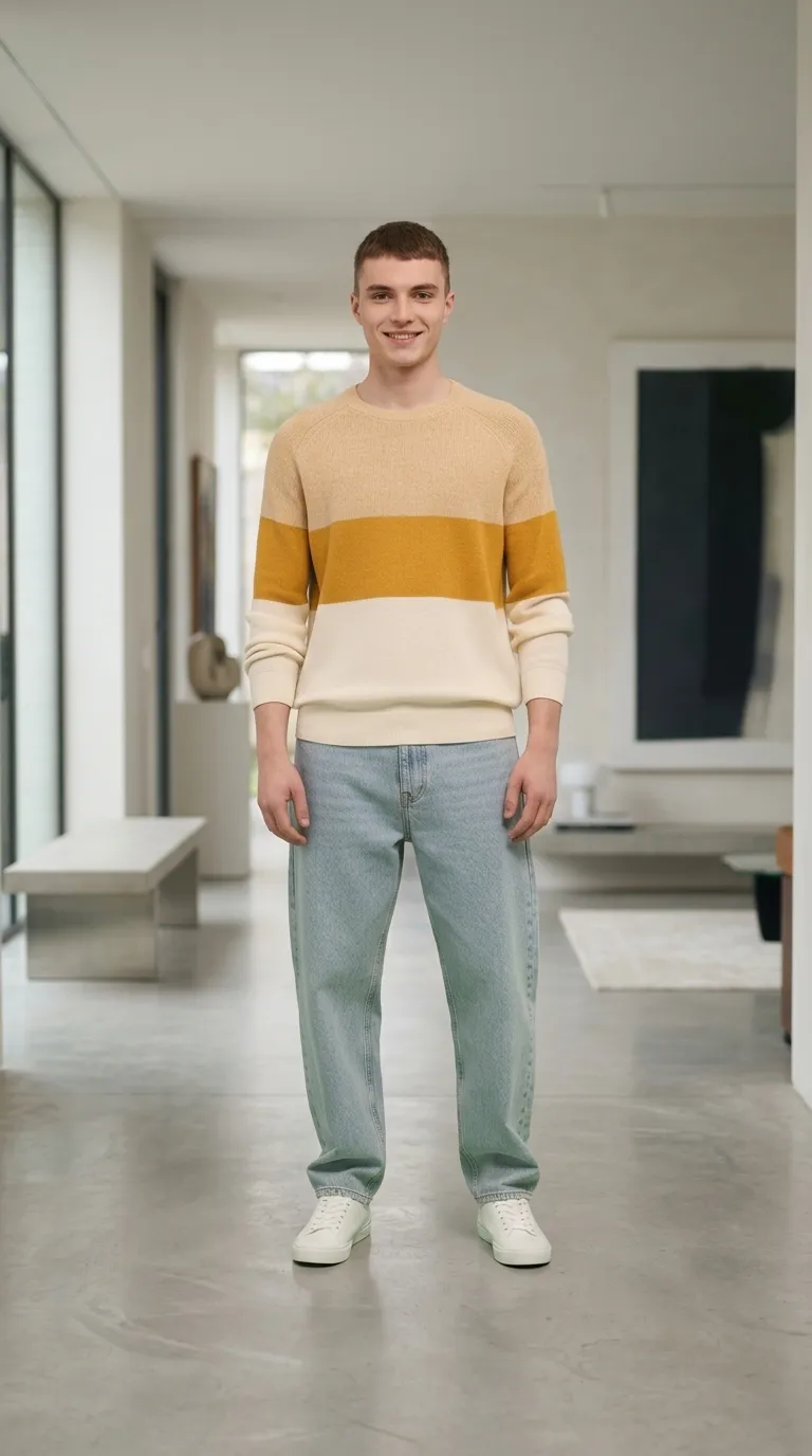 Casual Wear - Curated Outfit Idea