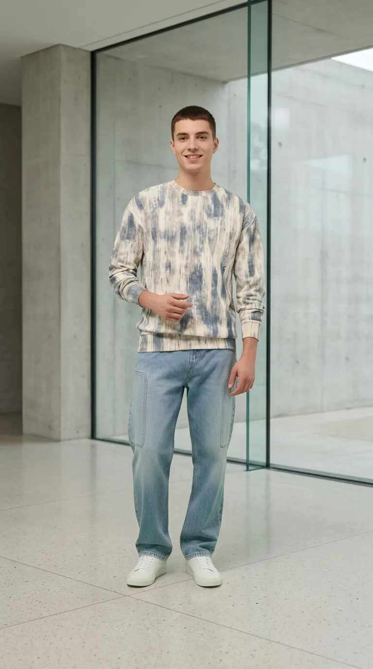 Casual Wear - Curated Outfit Idea