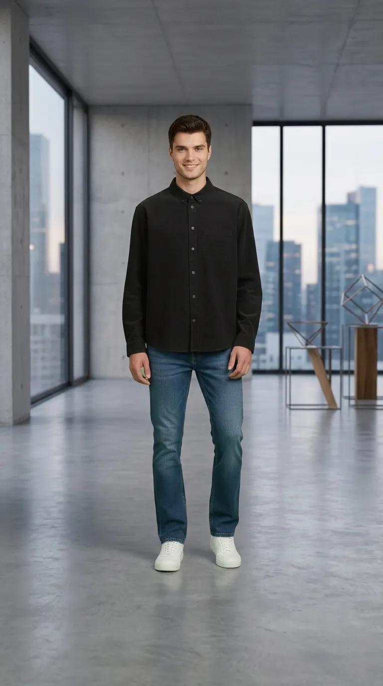 Casual Wear - Curated Outfit Idea