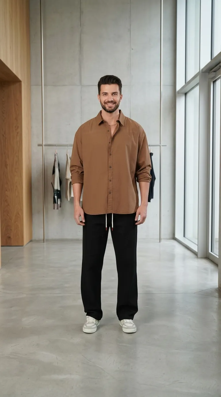 Casual Wear - Curated Outfit Idea