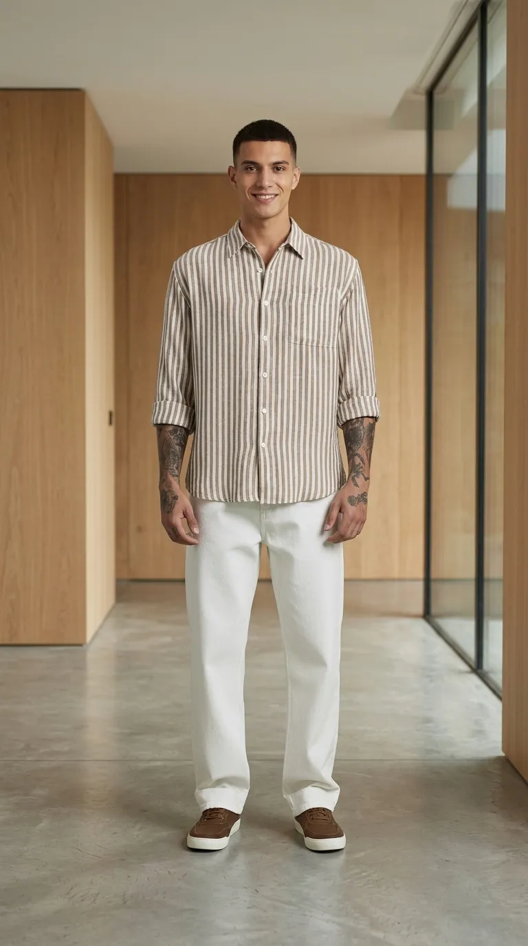 Casual Wear - Curated Outfit Idea