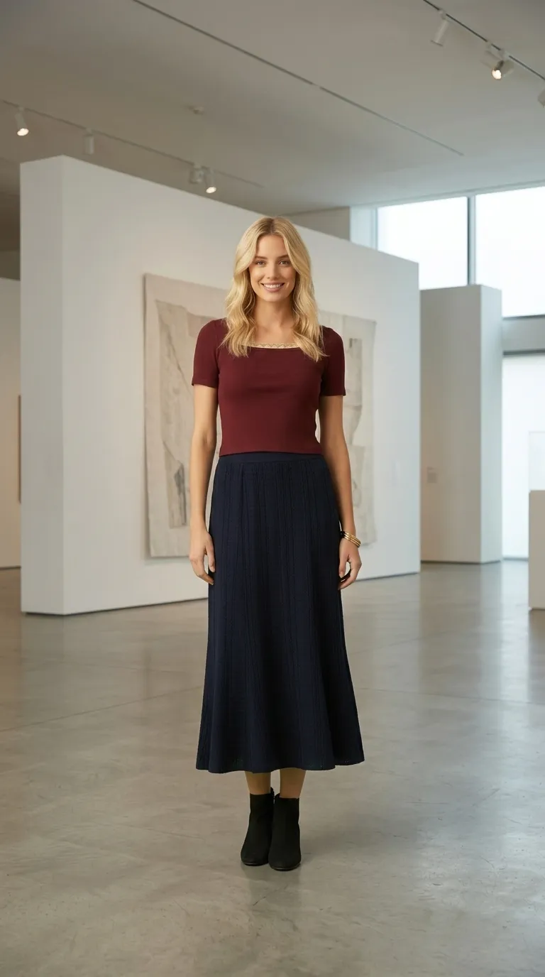 Casual Chic - Curated Outfit Idea