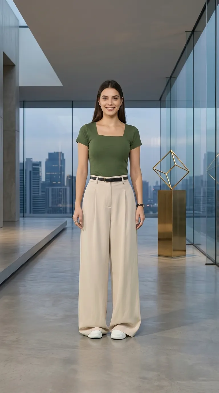 Formal Wear - Curated Outfit Idea