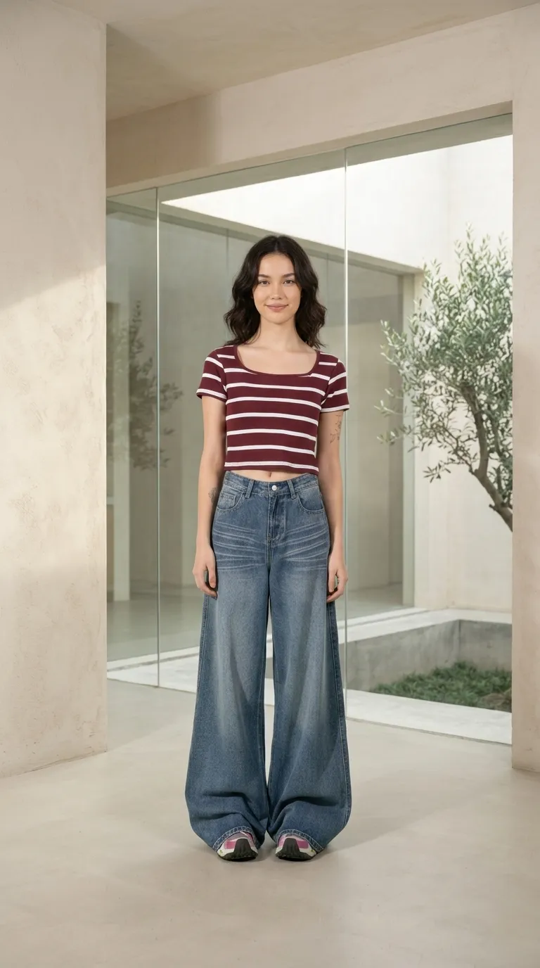Casual Wear - Curated Outfit Idea